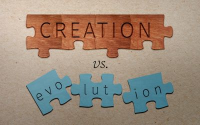 Creation vs. Evolution Resources